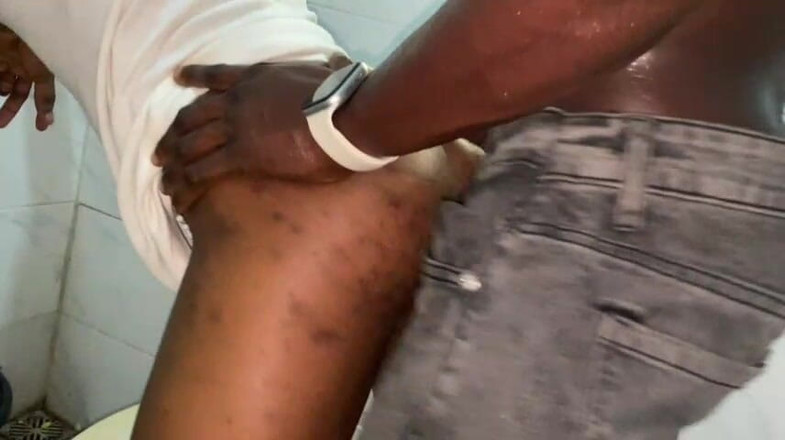 Fap zone: Erótico Chuveiro Hardcore Sexo