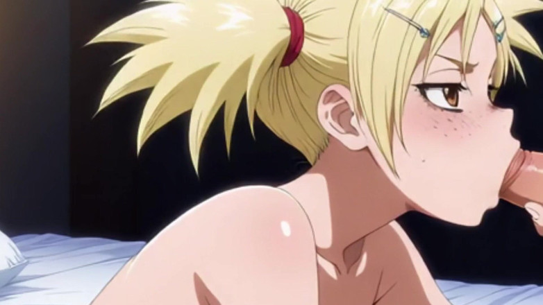 Prznai: Bleach Sarugaki Hiyori Hen