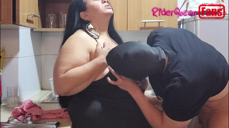 Riderqueen: Videos para Fans; Fantasías de cocina riderqueen