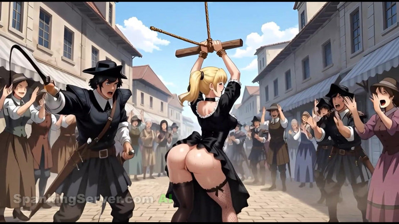 SpankingServer - AI: Otevřít Ai006c