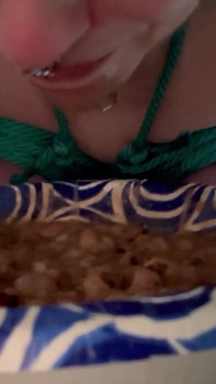 Humiliating Dinner Time