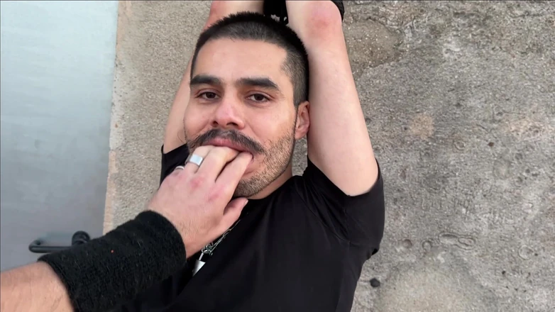 The Bearded Master: Chcaní na Rooftom &amp; Tvrdé šukání. Namáčení Mokrá péra.