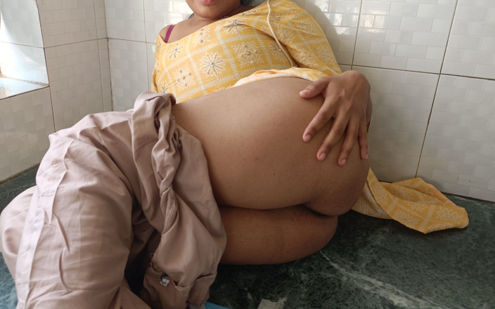Yourdidipriya: Fucked My Priya Bhabhi in Doggy-style Position on the Kitchen...