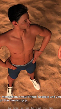 Dominos Beach 19 Tryouts Rounds 2-3 Done Sfw