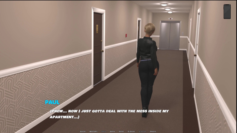Wickedgammes studio: 欲求不満な離婚ミルフに取り憑かれて(パート10)