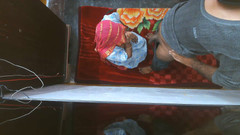 Busty Banuu: Сексуальна молочна покоївка трахається