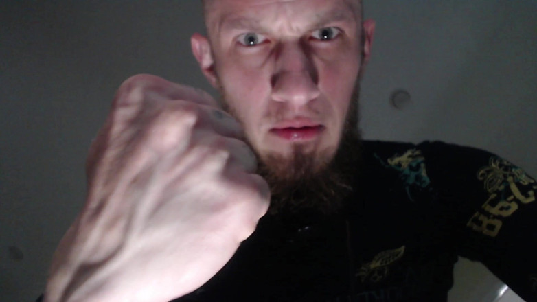 Hunky time: Straight Male Dominants