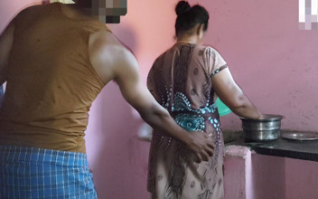 Baby Long: Tante Lagi Kerja Di Dapur Waktu Aku Lagi Ngentot Sama ...