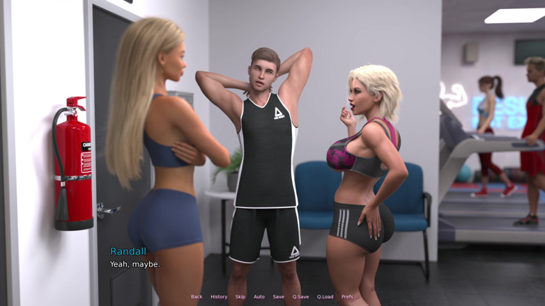 Porngame201: Impian Bimbo Saya Update 23 Untuk Diteruskan