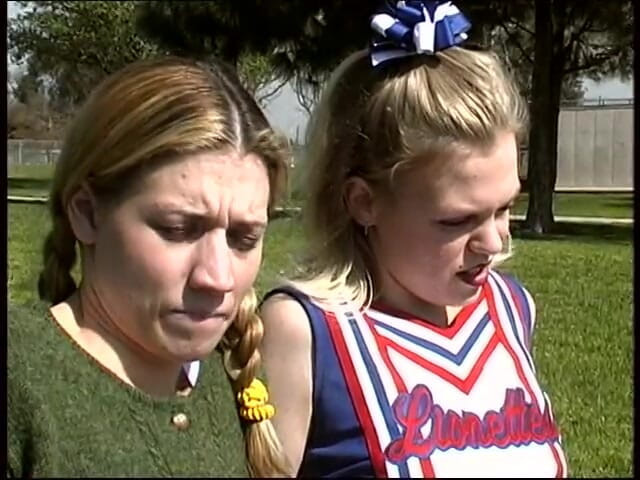 Glorious Double Penetrations: Teens have never been in an orgy
