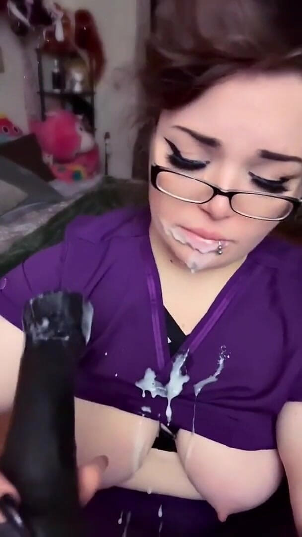 Nurse Empties Monster Cock Blockage (Lexxi Blakk)