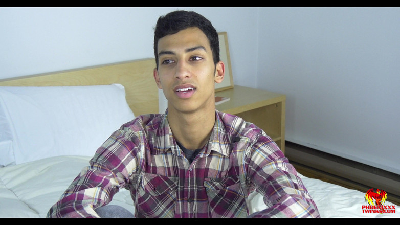 Phoenixxx: A Q&amp;a with Sexy New Guy Lukas