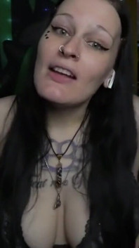 GothBunny'nin ağız turu