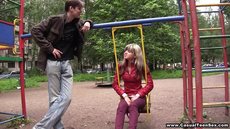 Casual Teen Sex: Att vara en gentleman för sex