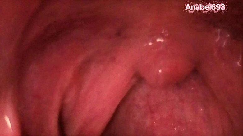 anabel693: Uvula Fetish