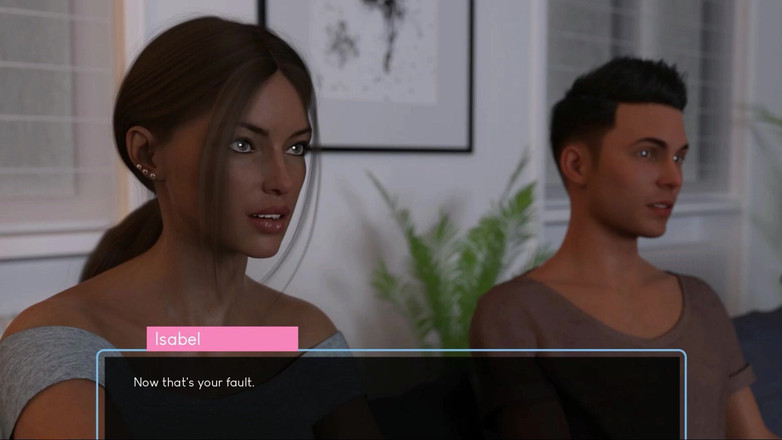 Miss Kitty 2K: Midnight Paradise Część 7 - Głębokie problemy!