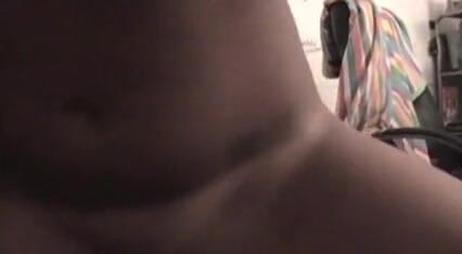 Coyote Raunch: Brandy is a home made amateur whore