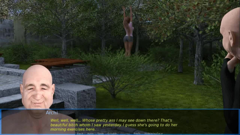 Dirty GamesXxX: Cerita Liza - ep. 5