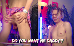 Justin Sweetsun: Świetne pokazywanie dupka podczas gorących brudnych rozmów