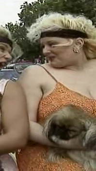 Dick Und Rund - the 'onko' - น้องสาวในทัวร์