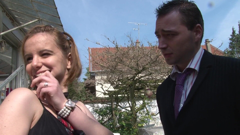 Fabien Lafait: Alyzee, uma estudante