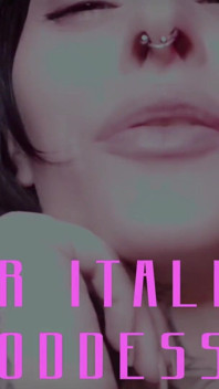Your Italian Goddess Watch Me Now