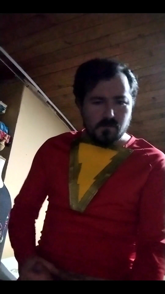 Rokkuman: Cosplay Shazam