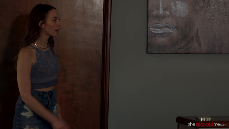 She seduced me: Mädchen lernen zu teilen