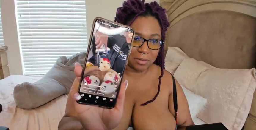 Josie4yourpleasure: Stream začal 24.06.2023 01:34 pm Dobré ráno