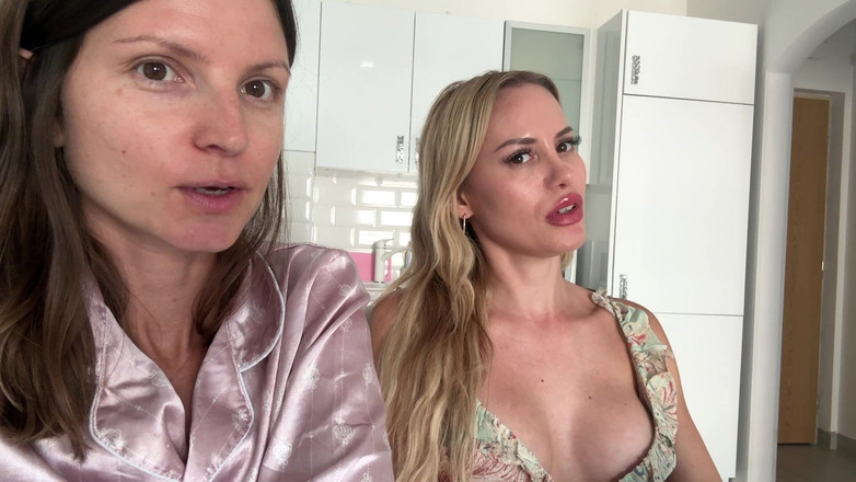 Gina Gerson: Gina Gerson a Maya Rose mluví o podrobení a dominanci