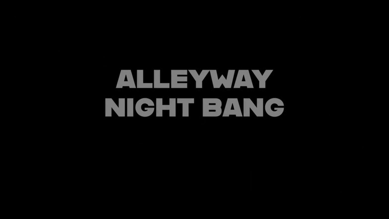 Rome Major: Rome Major, Carmella Clutch Alleyway Night Bang