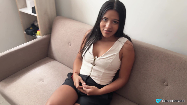 Solo_incognita: Geile brünette will sehen, wie ich ficke