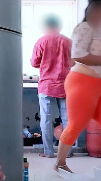 Secret Sex Wife Cheats on Her Husband and Allows Herself to Be Fucked by Her Husband's Friend. Hindi Audio Story