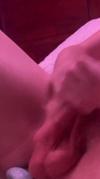 My Dildo Made Me Cum Really Hard
