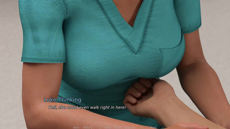 Dirty GamesXxX: Blocul de Est: perversiunile din spital - episodul 29