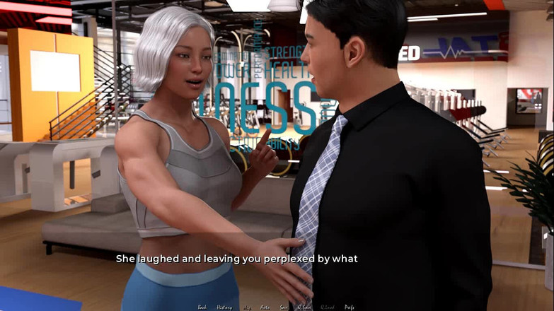 Dirty GamesXxX: Aşağı hareket: spor salonuna in ep.3