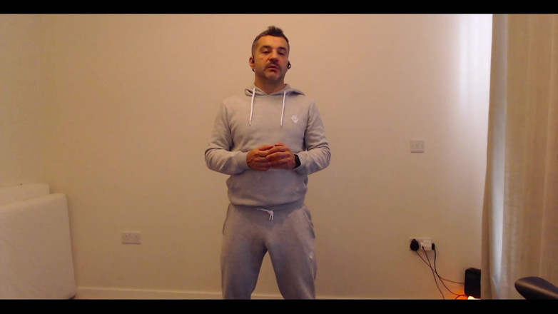 Tj Tantra: Have Created a Video of My Morning Practice to Keep...