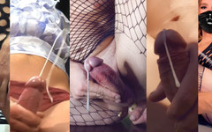 FemboyLoveU: Tryskám jako gejzír, chceš, abych tě pokropil?