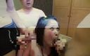 Strix: Amatör video Tokyo tatlı konuşmalı kızları tavlıyor 3