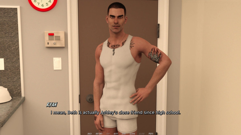 Wickedgammes: My Horny Wife Likes Interracial Sex Part 19
