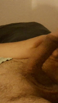 My Dick in Bed