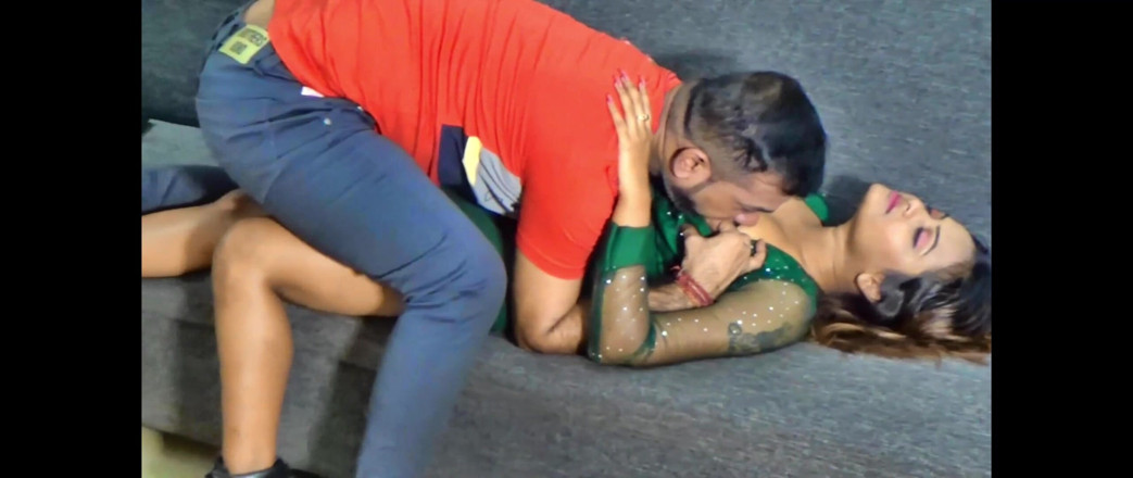 Uncutadda: A Desi Girl Met with Stepbrother in Law and He...