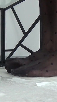 Beauté En Nylons