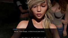 Dirty GamesXxX: Ланкастерська пансіонат: зловив свою сусідку по кімнаті, яка грала з її пиздою - еп. 6