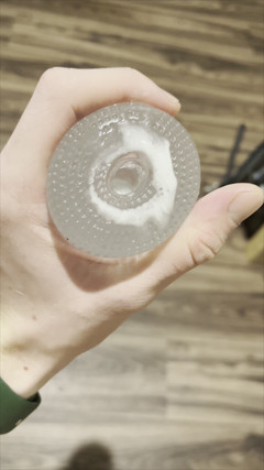 Johnny69227: Twink Fleshlight-orgasmus - Nasses, Schmutziges Kommen Mit Gebräunter Abs! Volles Premium-video