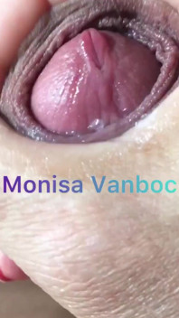 Precum for You to Lick Before Fucking Me Hard, I Need Cock