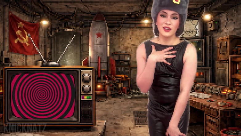 Natalie Napoli: Sissy-Agent gehirnkontrolle
