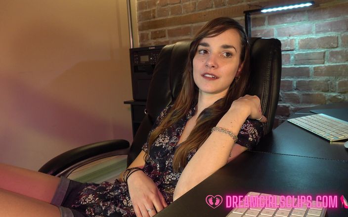 Dreamgirls Clips: Os Pés Distrativos de Nina - (garotas dos sonhos em meias)