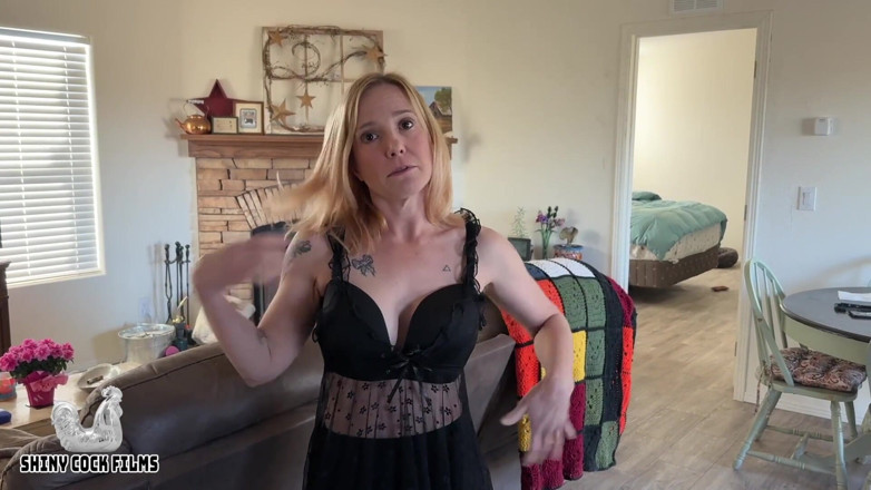 Jane Cane: Stepmom Tricked with Stepsons Dick