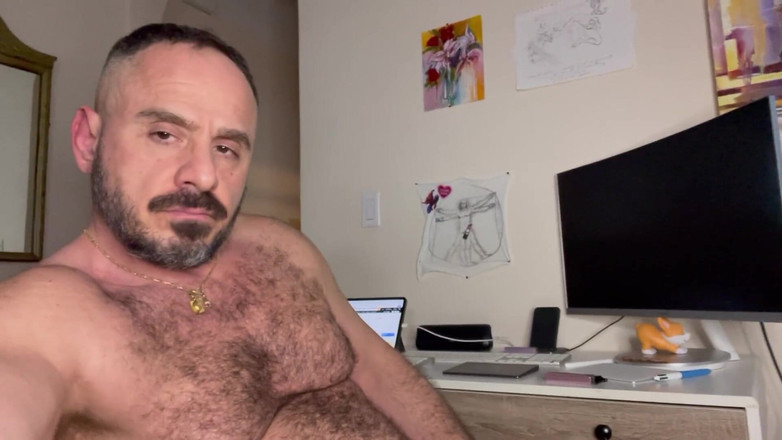 Marc Giacomo: Malý tátovo mluvení